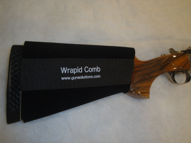 Full Stock Wrap 9" - Click Image to Close